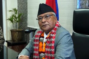 अबको प्रधानमन्त्री पनि केपी ओली :शिक्षामन्त्री श्रेष्ठ
