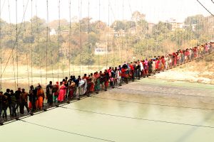 देवघाटमा माघे संक्रान्ति मेला व्यवस्थापनको तयारी पुरा