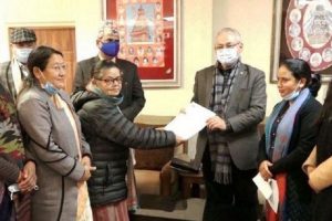 झाँक्रीलाई पक्रेर कारबाही गर -अनेमसंघ