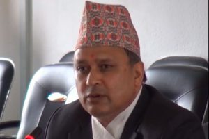 नारा–जुलुसले न्यायालयमा त्रासको वातावरण सिर्जना गर्छ : न्यायाधीश कार्की