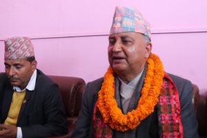 सरकारले निर्वाचन आयोग र सर्वोच्च अदालतलाई दवाव दिँदैनः उपप्रधानमन्त्री पोखरेल