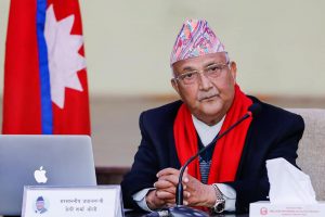 प्रधानमन्त्री ओलीले बोलाए नेकपा स्थायी समिति बैठक