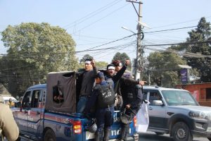 जबरजस्ती बन्द गराउन खोजे पक्राउ गरि कारबाही गर्छौ : नवलपुर प्रहरी