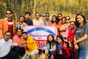 समाजशास्त्रिय अनुसन्धान समाज नेपाल गठन