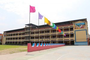 नारायणगढको लिटिल फ्लावर स्कुलमा क्याम्ब्रिजको अंँग्रेजी भाषा कक्षा शुरु हुदै