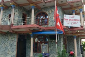 नवलपुर प्रशासनले भन्यो : होली नखेल्नु भिडभाड नगर्नु !