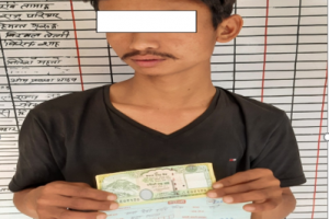 प्रहरीलाई सय रुपैँया घुस दिन खोजेपछि नारायणगढबाट ट्रक चालक पक्राउ