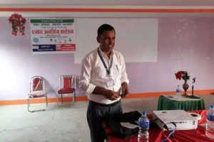 नवलपुर क्षयरोगको जोखिममा ;  जिल्लामा सबैभन्दा बढी विरामी कावासाेतीमा !