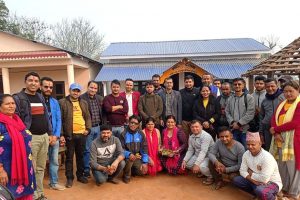 एक पटक जानैपर्ने माडी भ्यू सामुदायिक होमस्टे : लोकसंस्कृति र भजनको मजा