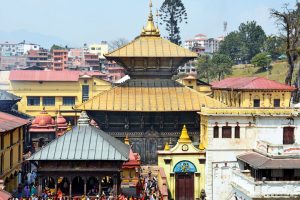 आज महाशिवरात्रि पर्व, पशुपतिमा घुइँचो