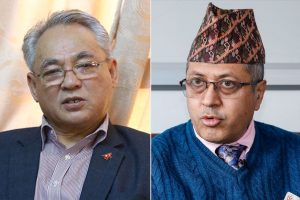 विप्लवसँग वार्ता गर्न सरकारले बनायो बादलको नेतृत्वमा वार्ता टोली