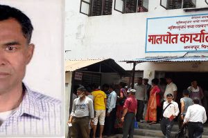 एक करोड हिनामिना गरेका भरतपुर मालपोतका तत्कालिन लेखा अधिकृत दमाई जेल चलान