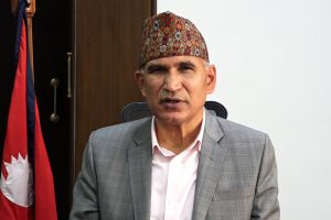 अहिले नै लकडाउन गर्ने सरकारको सोच छैन : अर्थमन्त्री पौडेल