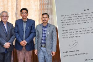 विप्लव समूहले हिंसा छोड्यो, सरकारसँग ३ बुँदे सहमति
