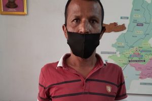 अनुसन्धानको एसपी हुँ भन्दै ठगी गर्ने एकजना चितवनमा पक्राउ