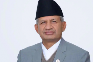 नेपाल राजनीतिक हिसाबले द्वन्द्वमुक्त भएको छ : परराष्ट्रमन्त्री ज्ञवाली
