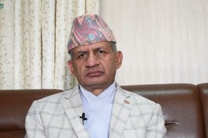 कर्णालीमा चरम अराजकता भयो, क्षम्य हुँदैन:  प्रदीप ज्ञवाली