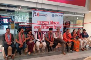 भ्रमको खेती नगर्न सञ्चार क्षेत्रलाई कांग्रेस नेता बाँनियाको आग्रह