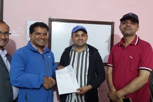 प्रेस चाैतारी र जनपत्रकार संगठन चितवन बीच पत्रकार महासंघको निर्वाचनमा मिलेर जाने सहमति