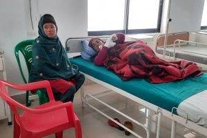 सवारी दुर्घटनामा चार जनाको मृत्यु, वडा अध्यक्ष सहित १८ घाईते