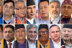 नेपाल समूहलाई किक आउट गर्दै एमालेमा ‌नयाँ स्थायी कमिटी गठन
