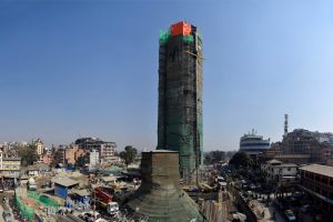 वैशाख ११ गते धरहरा उद्घाटन गरिने