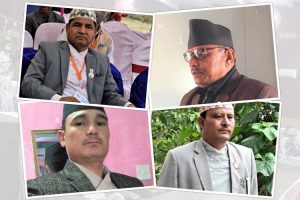 कर्णालीमा फ्लोर क्रस गर्ने चार सांसदमाथि एमालेकाे डन्डा