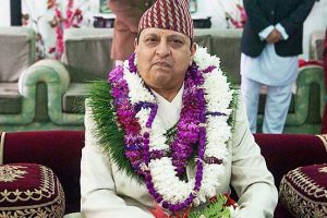 कोभिड–संक्रमण  भएपछि पूर्वराजा ज्ञानेन्द दम्पती अस्पताल भर्ना