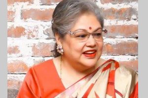 नर्भिक अस्पतालमा भर्ना भएकी पूर्वरानी कोमल शाहको अवस्था गम्भीर