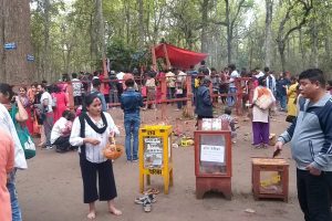 चितवन निकुञ्जले भन्यो : यो वर्ष पनि बिक्रमबाबा मेला हुँदैन