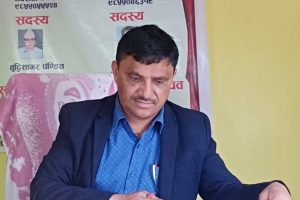 स्वास्थ्य मापदण्डको पालना गर्न वडावासीलाई वडाअध्यक्ष कंडेलको आग्रह