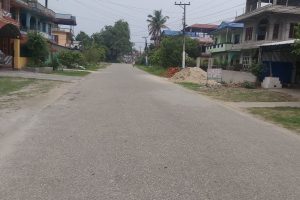 गैँडाकोटमा आजदेखि बन्दमा कडाई, प्रहरीको निगरानी उच्च