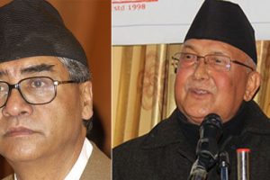 देउवाबारे प्रधानमन्त्रीको टिप्पणी :  राष्ट्रपतिलाई तपाईंसम्म भन्ने सभ्यता रहेन
