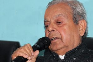  महन्थ ठाकुरले विज्ञप्ति निकाल्दै भने- वैकल्पिक सरकार गठनमा लाग्दैनौं