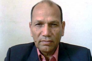 सीसीएमसीको प्रमुखमा पूर्वरथी बालानन्द शर्मा नियुक्त