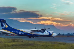 भरतपुर-काठमाडौंको हवाई भाडा पाँच हजार ९७३ रुपैयाँ पुग्यो, कुन ठाउँको कति ?