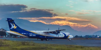 भरतपुर-काठमाडौंको हवाई भाडा पाँच हजार ९७३ रुपैयाँ पुग्यो, कुन ठाउँको कति ?