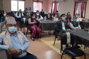 पोखरेलकै नेतृत्वमा नयाँ सरकार बनाउने लुम्बिनी एमाले संसदीय दलको निर्णय, आजै सपथ हुन सक्ने
