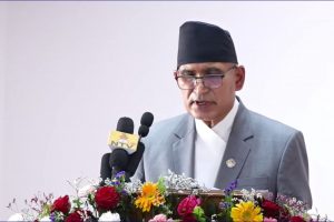 कोरोनाविरूद्धको खोपका लागि २६ अर्ब, उपचारका लागि ३७ अर्ब बजेट