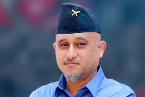 कोरोना संक्रमित विवेकशील साझा पार्टीका पूर्व अध्यक्ष थापाकाे अवस्था चिन्ताजनक 