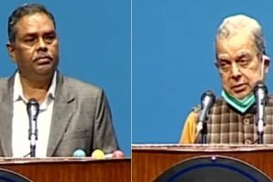 जसपाको आधिकारिक धारणा राष्ट्रपतिलाई लिखित जानकारी गराउने महन्थको तयारी