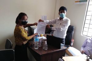 मध्यविन्दु नगरपालिकालाई अखिल क्रान्तिकारीले भन्याे : विधार्थीलाई राहत खै ?