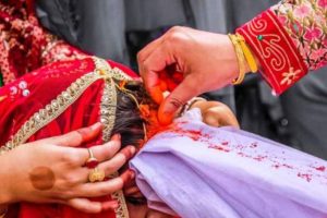 गैँडाकोटमा बिहेकै दिन गरगहना लिएर  बेहुली फरार