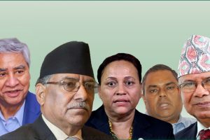 प्रतिनिधि सभा विघटनविरूद्ध विपक्षी आन्दाेलनमा : ५ विद्यार्थी संगठनको प्रदर्शन आज