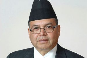 पूर्व प्रधानमन्त्री झलनाथ खनाल अस्पताल भर्ना