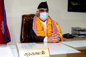 गण्डकीका मुख्यमन्त्रीले आज विश्वासको मत लिँदै