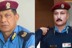 १६ डिआइजीको सरूवा   गण्डकी प्रदेशमा लोहनी, ब्युरोमा सिंह