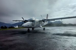 दुई महीनादेखि बन्द सुकेटार विमानस्थलमा आज जहाज अवतरण