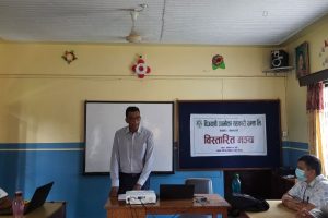 विजयश्रीको विस्तारित मन्च सम्पन्न