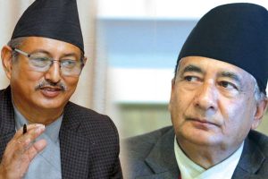 खाँणलाई गृह  र कार्कीलाई कानून मन्त्री  बनाउने कांग्रेसको तयारी